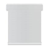 Astra Blackout Roller Shade Deco 2265 cotton - NPDS2265-1