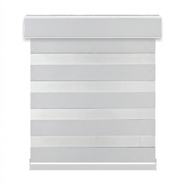Noire Zebra Shade BL2 ivory - DS-TR-BL201