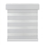 Noire Zebra Shade BL2 ivory - DS-TR-BL201