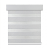 Noire Zebra Shade BL2 ivory - DS-TR-BL201