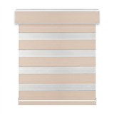 Noire Zebra Shade BL2 sandstone - DS-TR-BL203