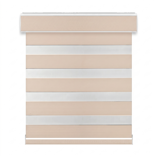 Noire Zebra Shade BL2 sandstone - DS-TR-BL203
