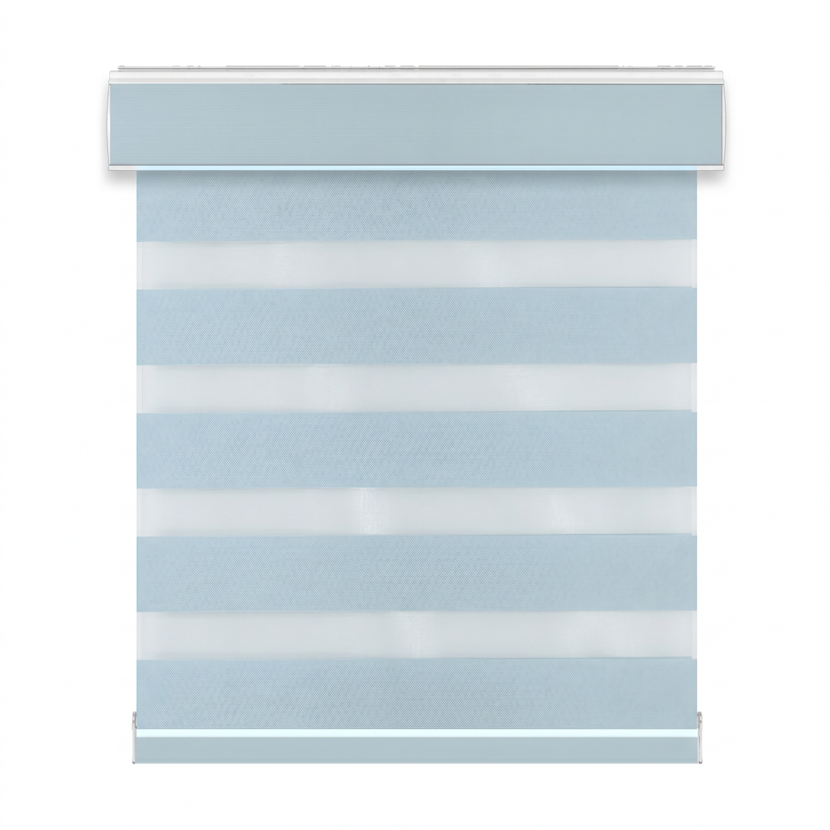 Noire Zebra Shade BL2 sky - DS-TR-BL206