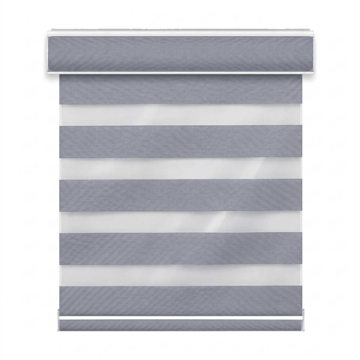Noire Zebra Shade BL2 slate - DS-TR-BL208