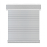 Astra Blackout Roller Shade Deco 2265 mica - NPDS2265-5