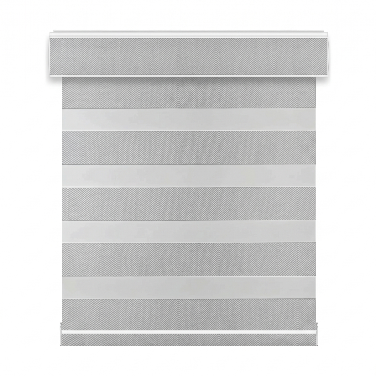 Chevron Zebra Shade DL20025 mist - DS-TR-DL20025-0001