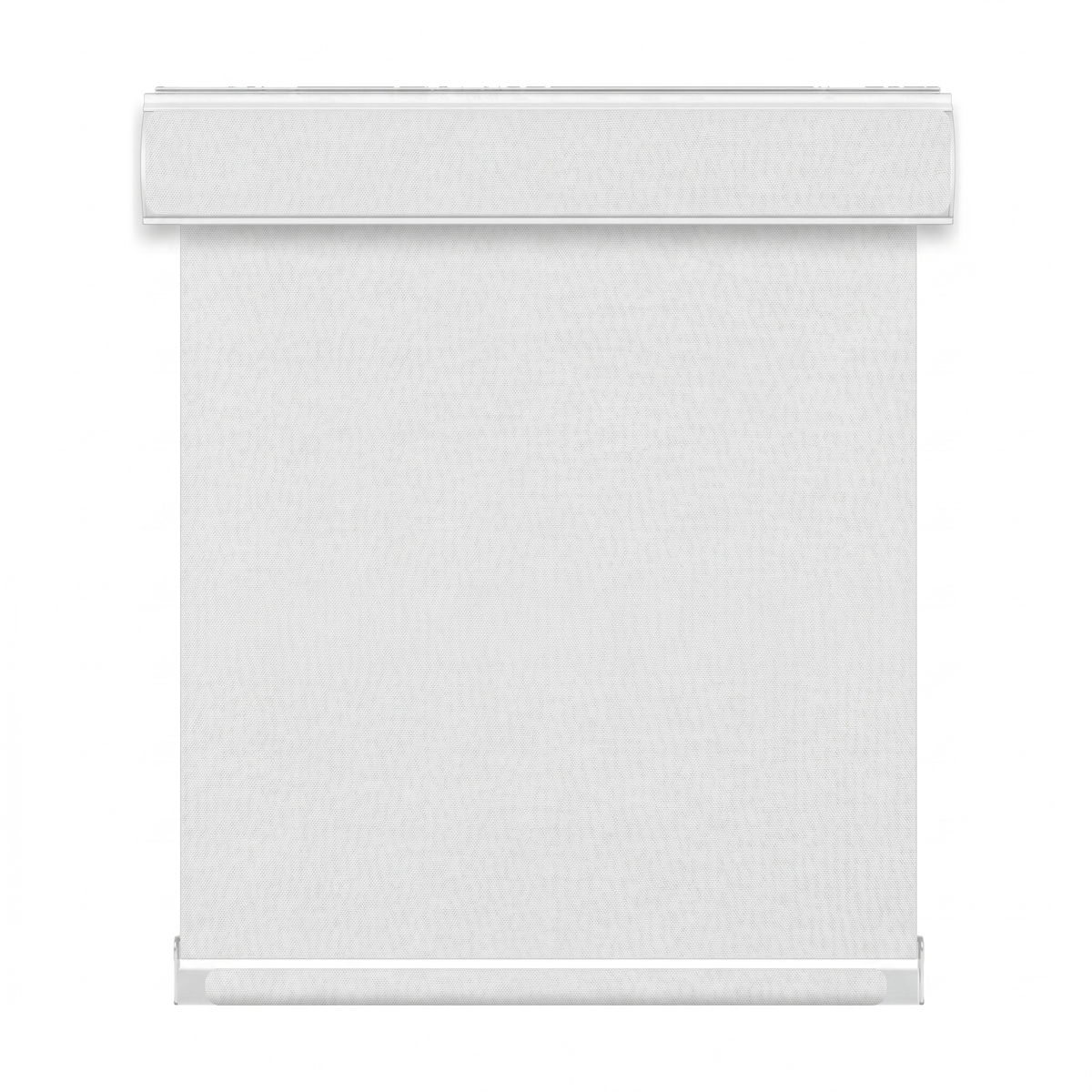 Monarch Blackout Roller Shade Scala white - BO-0101
