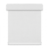 Monarch Blackout Roller Shade Scala white - BO-0101