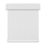 Monarch Blackout Roller Shade Scala white - BO-0101