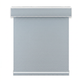 Monarch Blackout Roller Shade Scala grey - BO-0103