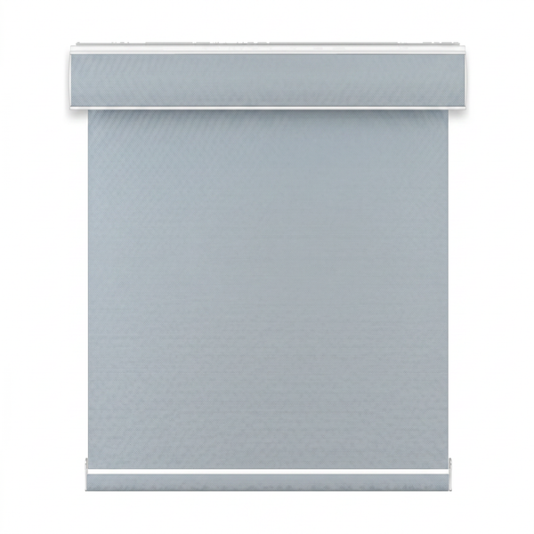 Monarch Blackout Roller Shade Scala grey - BO-0103