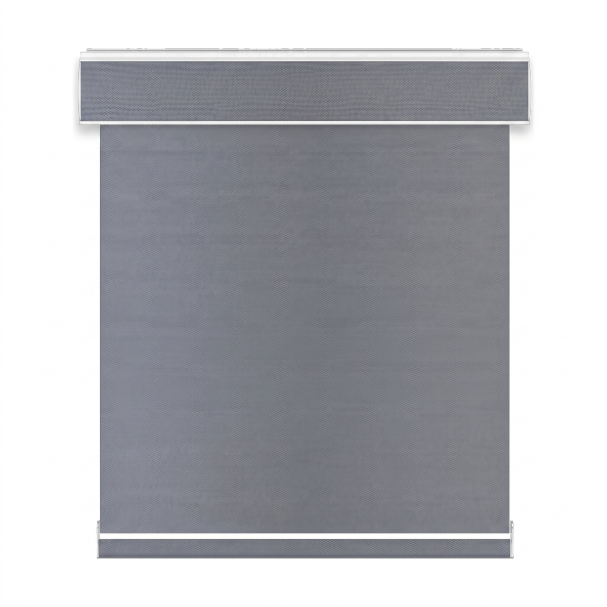 Monarch Blackout Roller Shade Scala pewter - BO-0105