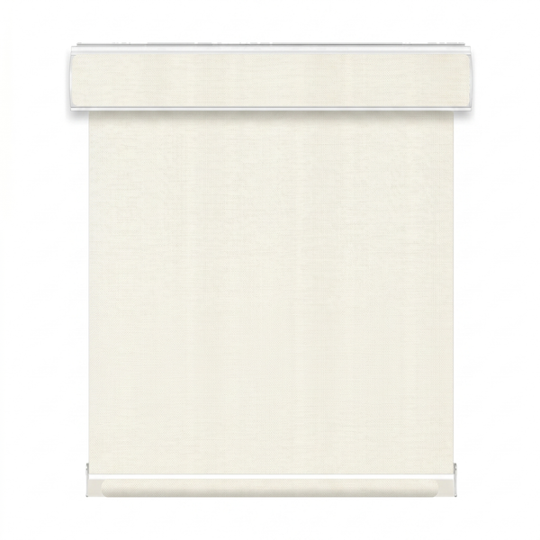 Lumen Translucent Roller Shade Deco 2261 ivory - TSD2261-1