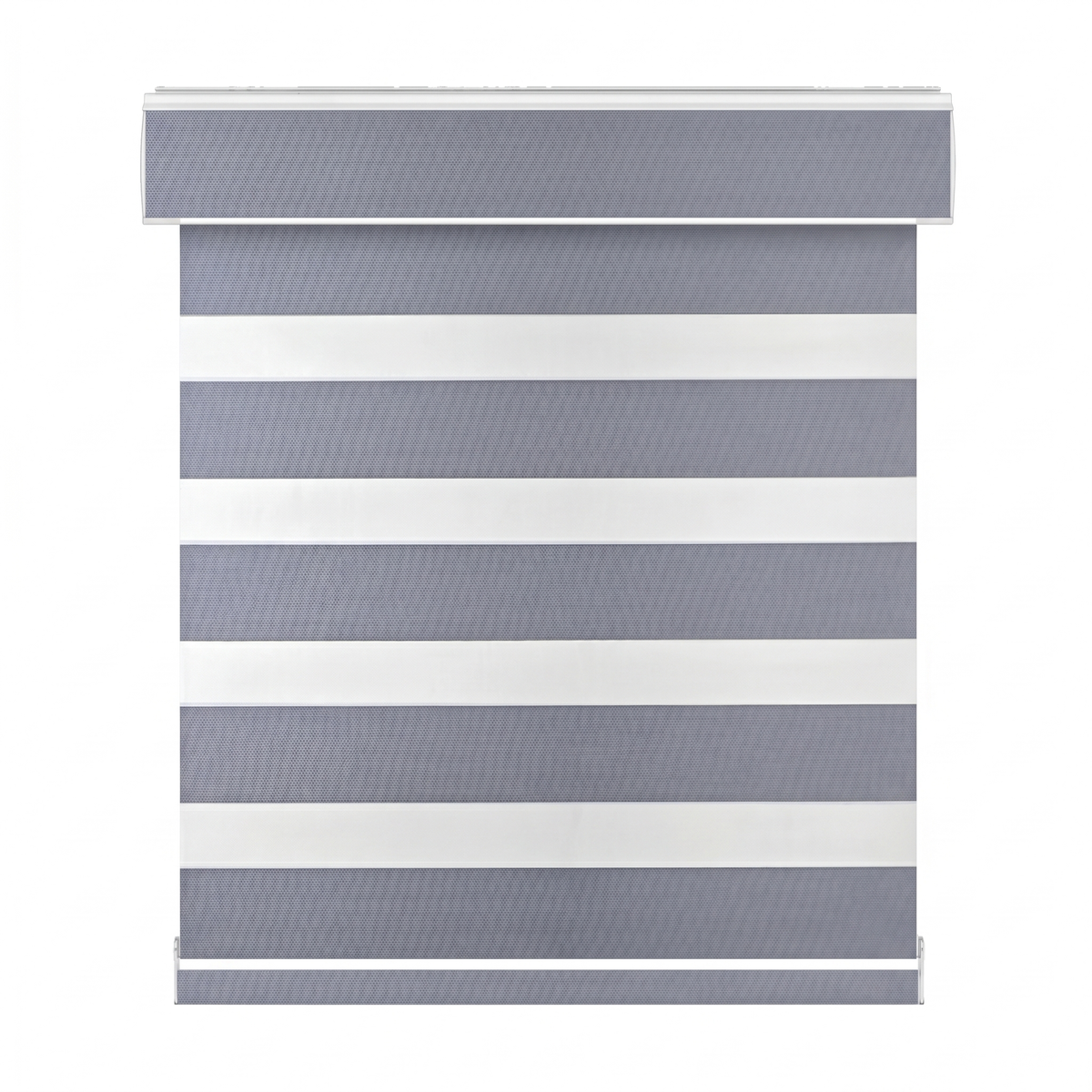Velour Room-Darkening Zebra Shade DL20205 midnight - DS-RD-DL202050004