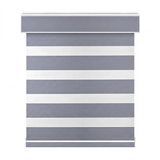 Velour Room-Darkening Zebra Shade DL20205 midnight - DS-RD-DL202050004