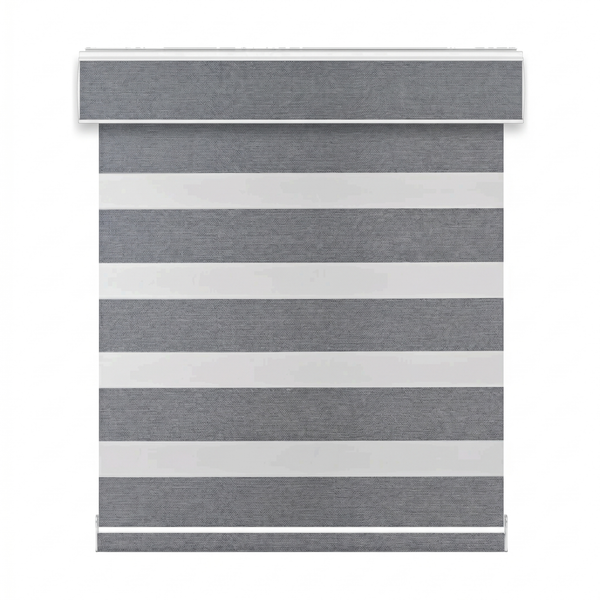 Opal Zebra Shade DL22030 mist - DS-TR-DL22030-0002