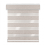 Opal Zebra Shade DL22030 mocha - DS-TR-DL22030-0004