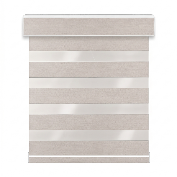 Opal Zebra Shade DL22030 mocha - DS-TR-DL22030-0004