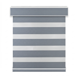 Opal Zebra Shade DL22030 indigo - DS-TR-DL22030-0005