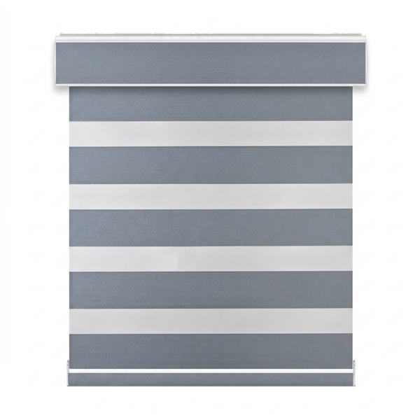 Opal Zebra Shade DL22030 indigo - DS-TR-DL22030-0005