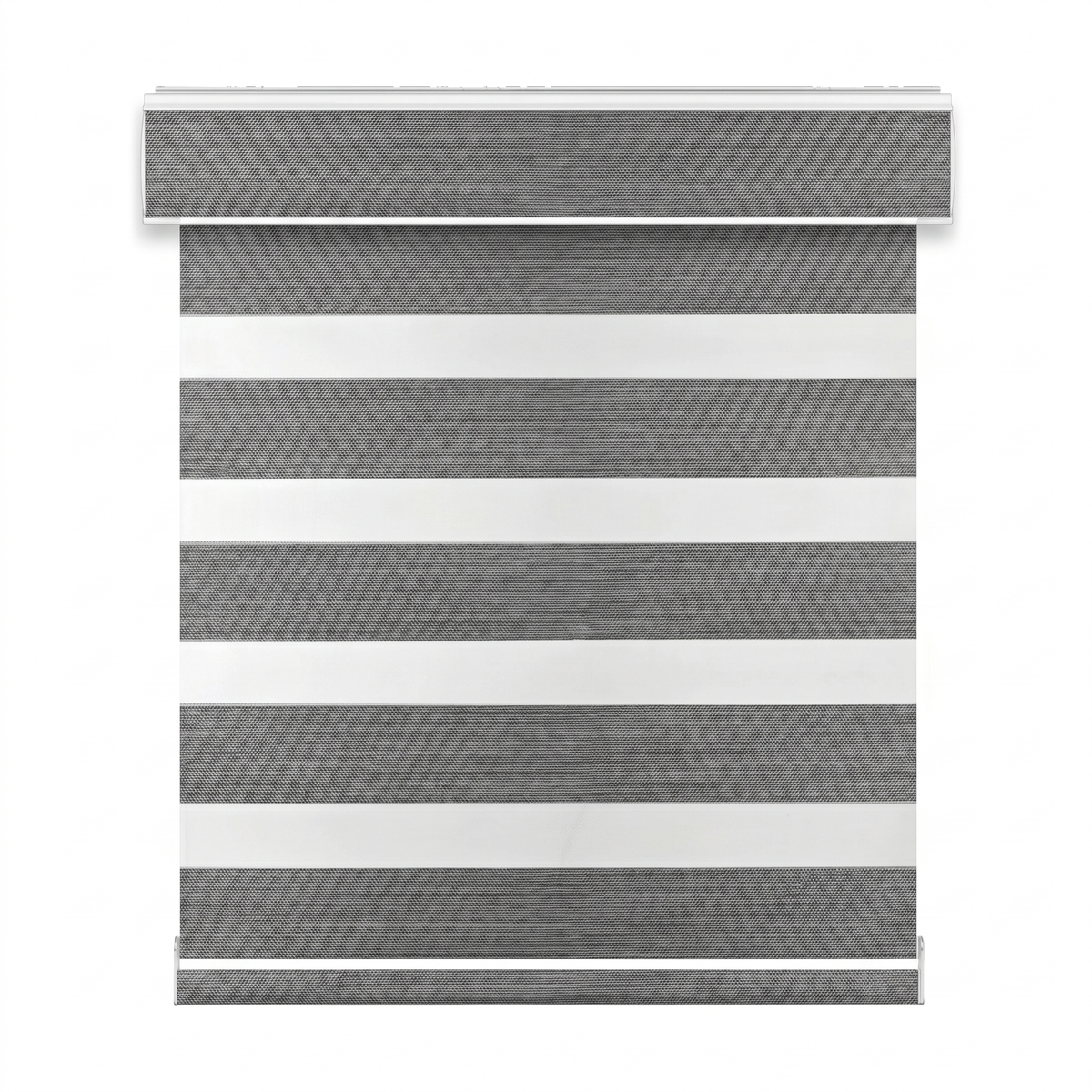 Eclipse Room-Darkening Zebra Shade DL22033 onyx - DS-RD-DL22033-0004