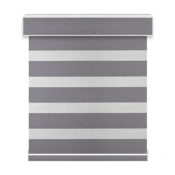 Aura Zebra Shade G38 slate-blue - DS-TR-G38-003