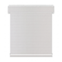 Haven Light-Filtering Roller Shade Basket 3% arctic - HB3-0101