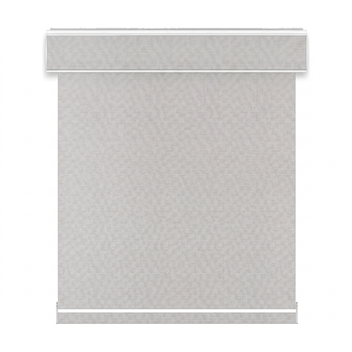 Haven Light-Filtering Roller Shade Basket 3% mist - HB3-0105