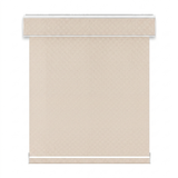Haven Light-Filtering Roller Shade Basket 3% sand - HB3-0107