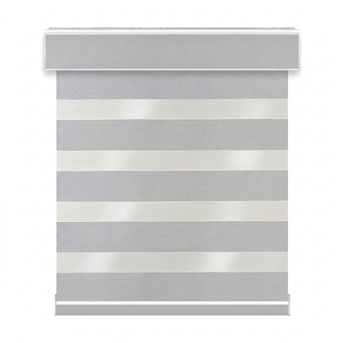 Luna Blackout Zebra Shade HYBZ9 ivory - DS-BO-HYBZ903