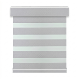 Luna Blackout Zebra Shade HYBZ9 silver - DS-BO-HYBZ905