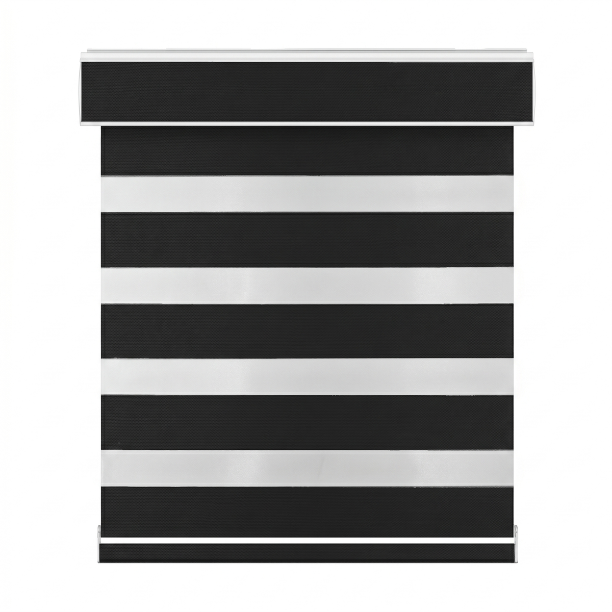 Luna Blackout Zebra Shade HYBZ9 onyx - DS-BO-HYBZ909