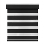 Luna Blackout Zebra Shade HYBZ9 onyx - DS-BO-HYBZ909