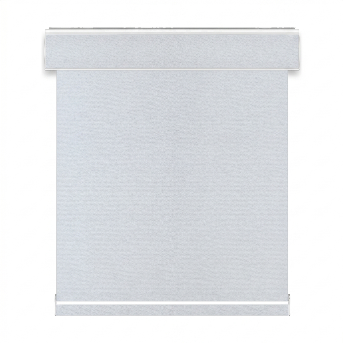 Solace Blackout Roller Shade Solar Block arctic - SK00-0101