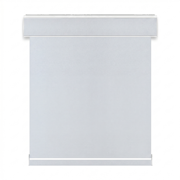Solace Blackout Roller Shade Solar Block arctic - SK00-0101