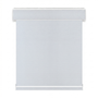 Solace Blackout Roller Shade Solar Block arctic - SK00-0101