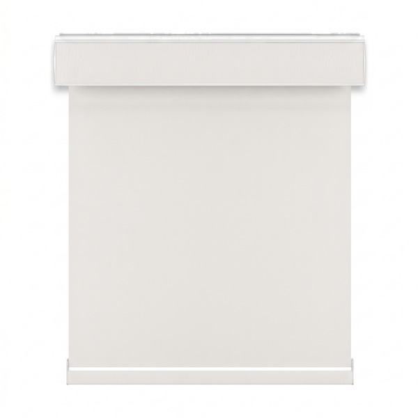 Solace Blackout Roller Shade Solar Block sand - SK00-0107