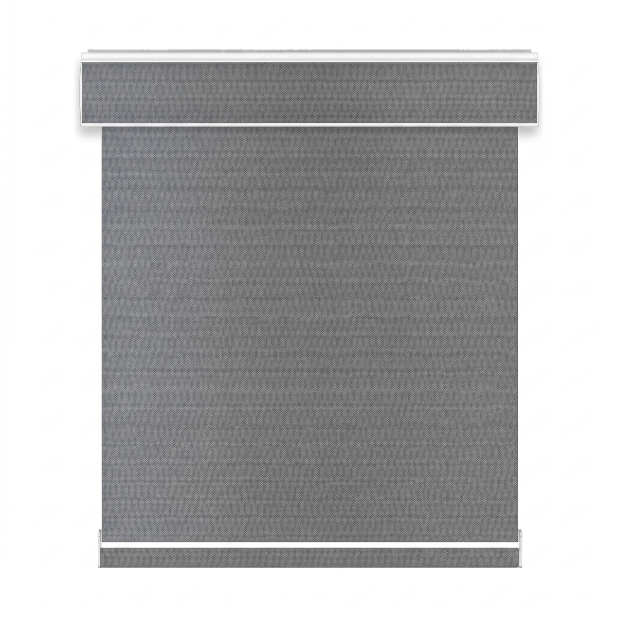 Solace Blackout Roller Shade Solar Block charcoal - SK00-0405