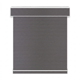Solace Blackout Roller Shade Solar Block bronze - SK00-0406