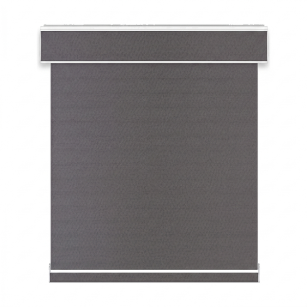 Solace Blackout Roller Shade Solar Block bronze - SK00-0406