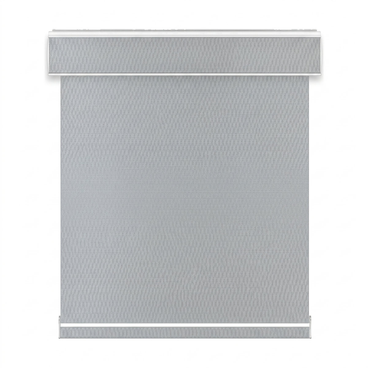 Solace Blackout Roller Shade Solar Block slate - SK00-0540